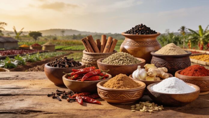 spices