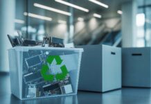 From Electronic Waste to Resource Recovery: The Role of Professional E-Waste Management