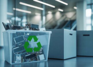 From Electronic Waste to Resource Recovery: The Role of Professional E-Waste Management