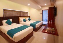 Best 3 Star Hotel in Madurai for Business and Leisure Travelers