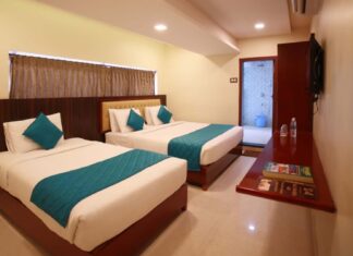 Best 3 Star Hotel in Madurai for Business and Leisure Travelers