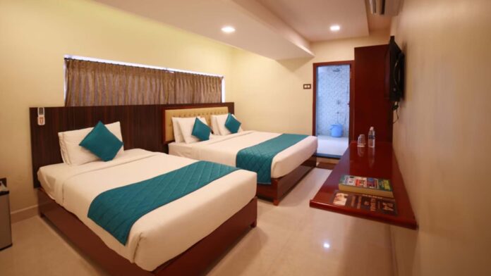 Best 3 Star Hotel in Madurai for Business and Leisure Travelers
