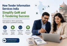 Tender Information Service: Making Government Tender Discovery Easier for Businesses