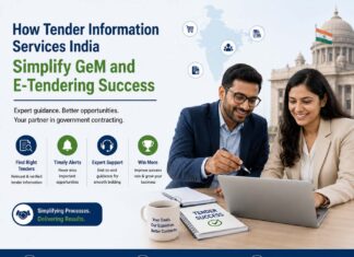 Tender Information Service: Making Government Tender Discovery Easier for Businesses