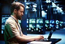 Powerful Server Infrastructure for Stable and Fast Online Operations Dedicated Server Datacenter