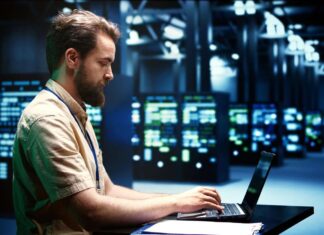 Powerful Server Infrastructure for Stable and Fast Online Operations Dedicated Server Datacenter