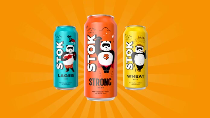 STOK Strong Beer in India: A Guide to Strength, Taste and Quality