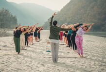 Taking Your Yoga Practice to the Next Level Through Advanced Training in Rishikesh