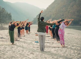 Taking Your Yoga Practice to the Next Level Through Advanced Training in Rishikesh