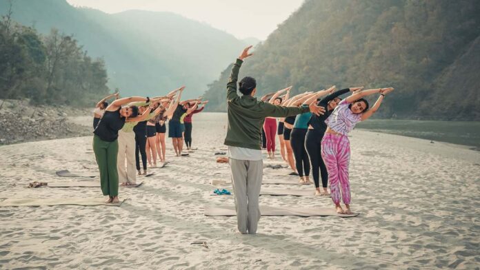 Taking Your Yoga Practice to the Next Level Through Advanced Training in Rishikesh Taking Your Yoga Practice to the Next Level Through Advanced Training in Rishikesh