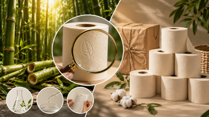 Inside the Rise of Organic Bamboo Toilet Paper: Why Shoppers Are Reading the Fine Print Inside the Rise of Organic Bamboo Toilet Paper: Why Shoppers Are Reading the Fine Print