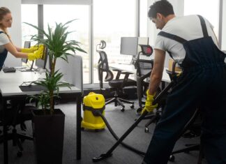 How Professional Cleaners Help Maintain Brisbane Workplaces and Properties