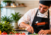 Why More Indian Families Now Hire a Chef at Home Instead of Ordering In