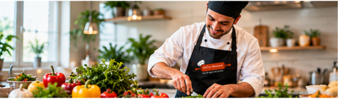 Why More Indian Families Now Hire a Chef at Home Instead of Ordering In