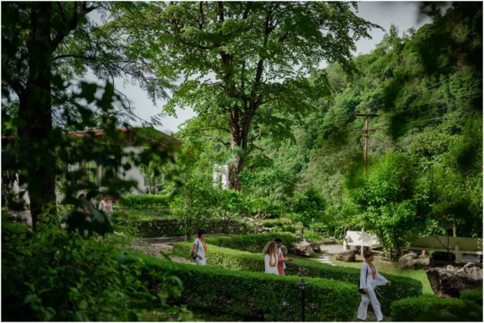 Why Rishikesh Is Called the Yoga Capital of the World Why Rishikesh Is Called the Yoga Capital of the World